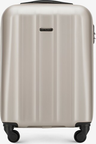 Wittchen Cart 'CRUISE LINE' in Beige: front