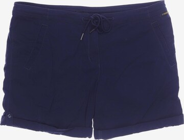 JACK WOLFSKIN Shorts in XXL in Blue: front