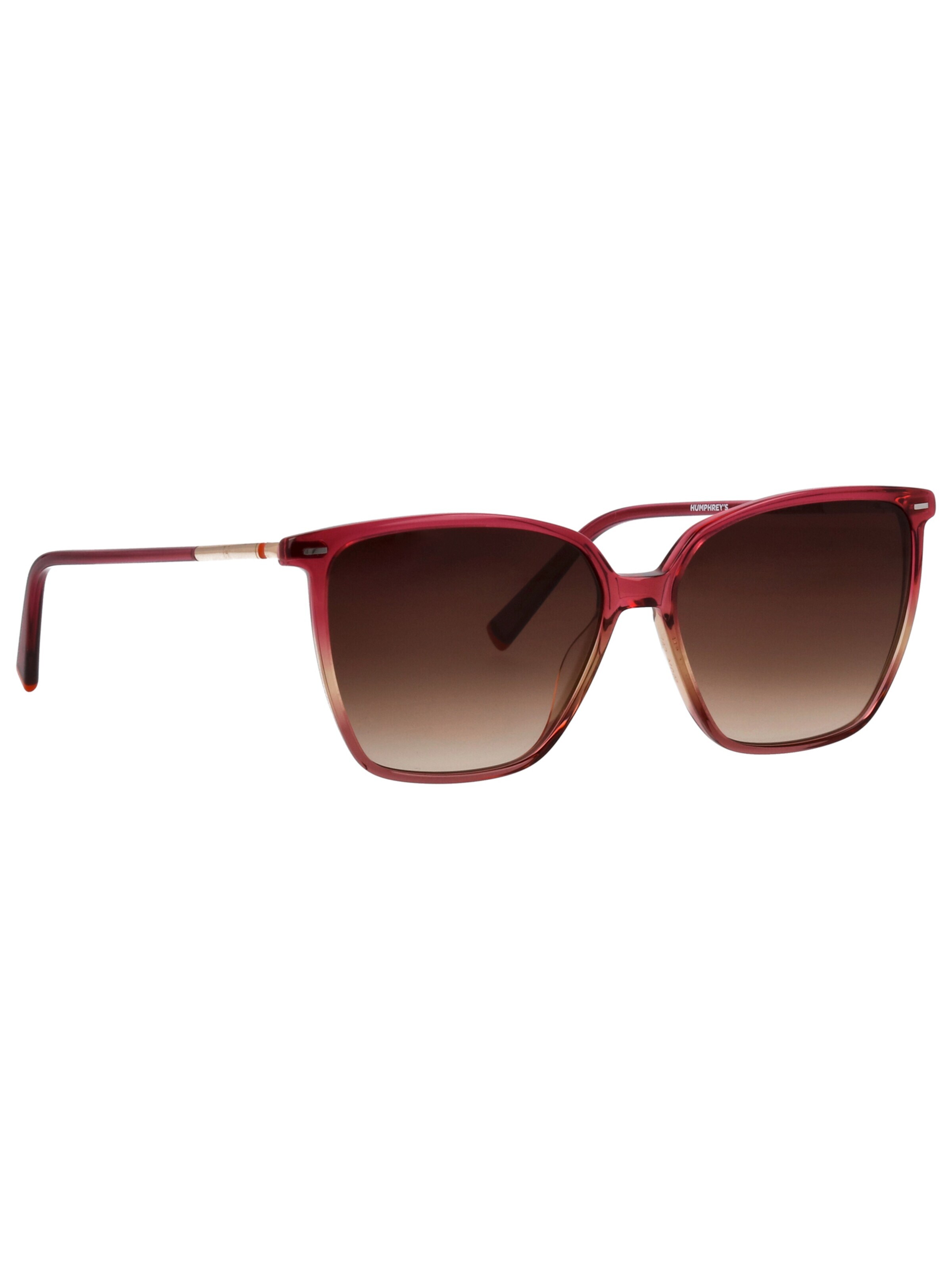 Humphrey's eyewear Sonnenbrille in Lila