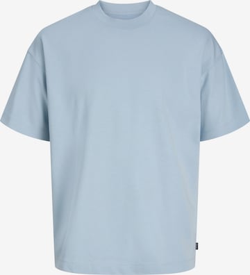 JACK & JONES - Camiseta 'JJEBARRON' en azul: frente