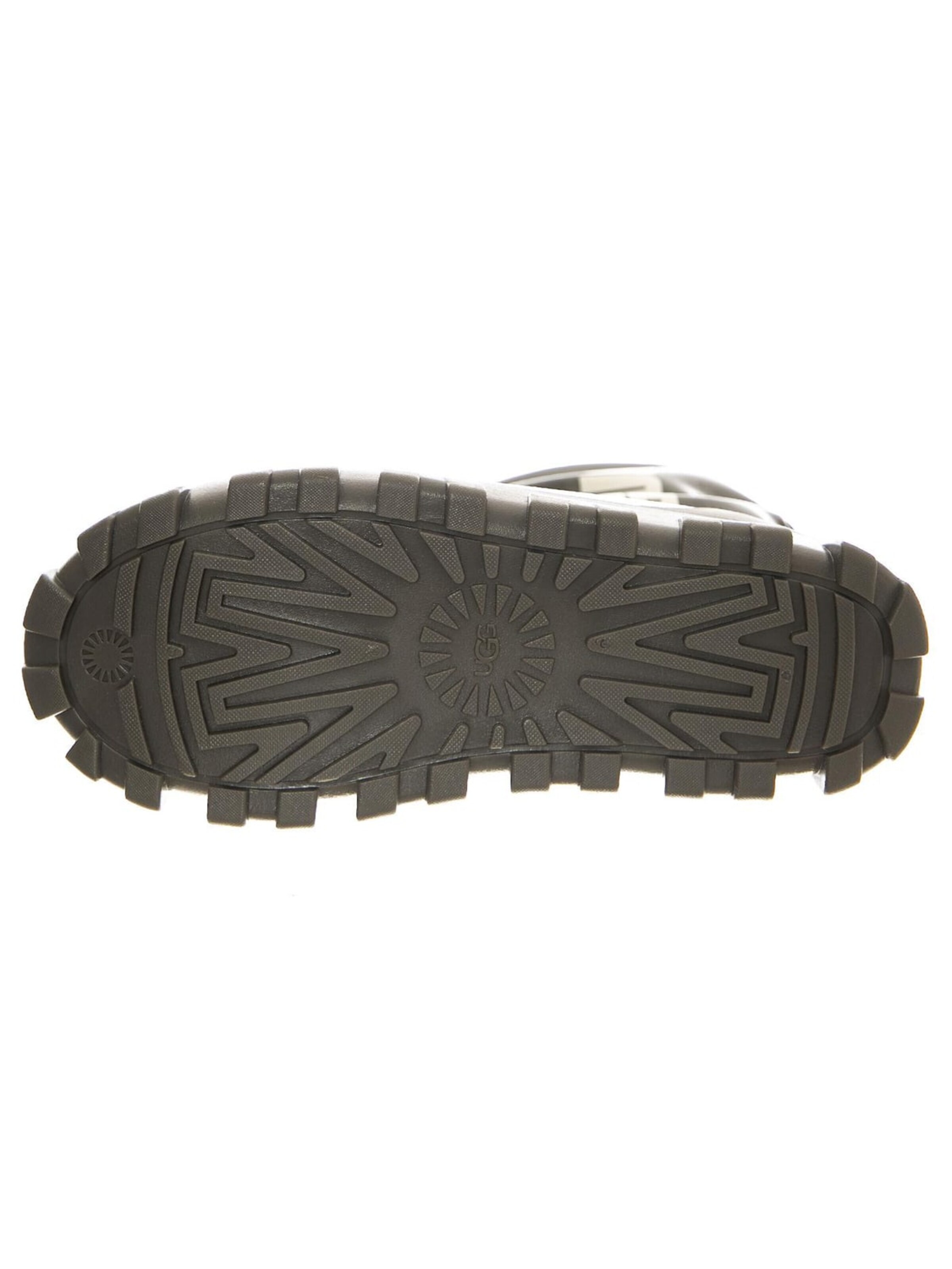 Bottes 'W Classic Brellah Mini Burnt / Olive' UGG en vert