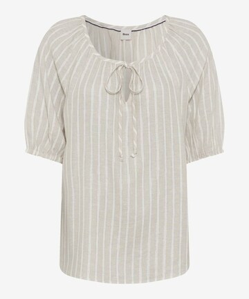 BRAX Blouse 'Viva' in Grey: front