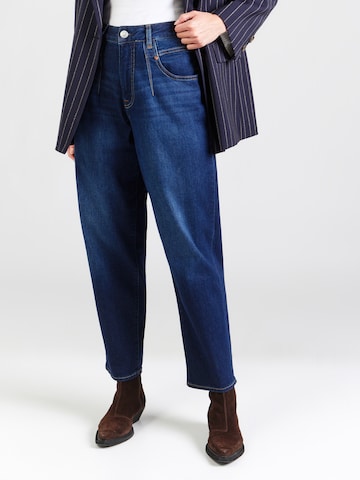 Loosefit Jeans 'Brooke' di Herrlicher in blu: frontale