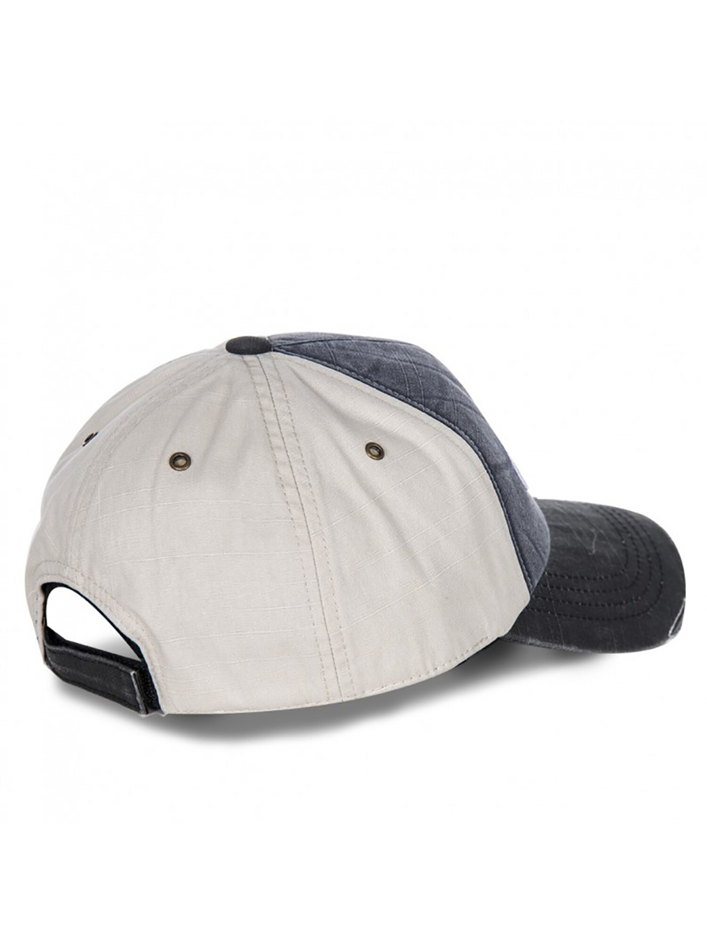 Von Dutch Cap 'Jack Number 7'‌‌‌‌‌‌‌ in Grau
