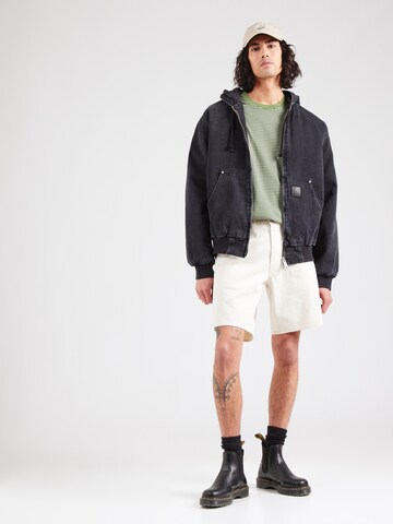 LEVI'S ® Shirt 'THE ESSENTIAL' in Green