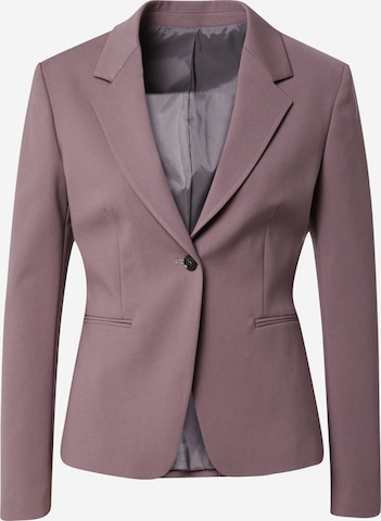 Tiger of Sweden Blazer 'MIRJA' in Purple: front