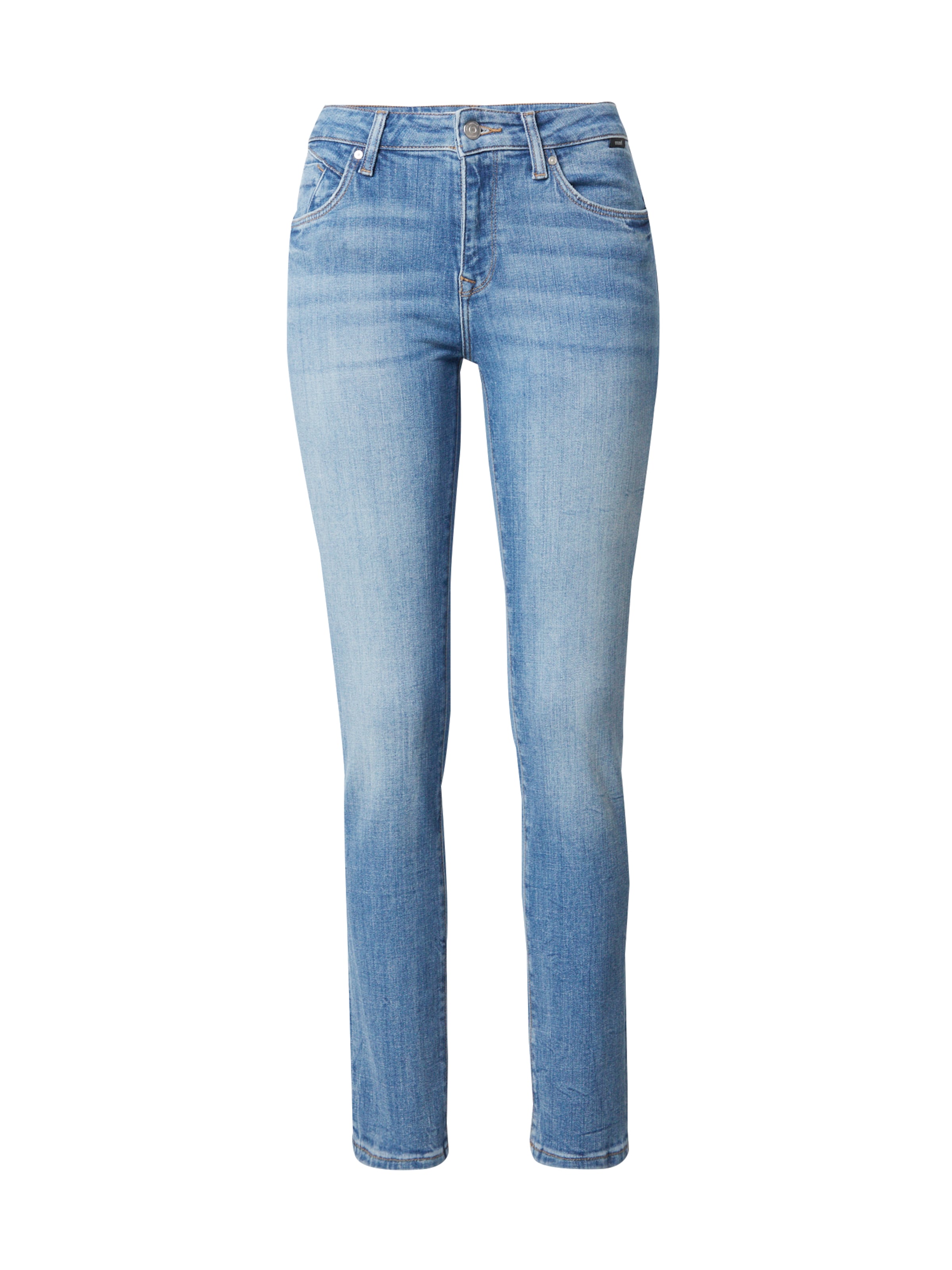Skinny Jeans di Mavi in blu: frontale