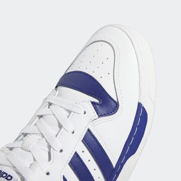 ADIDAS ORIGINALS Platform trainers 'Rivalry' in White