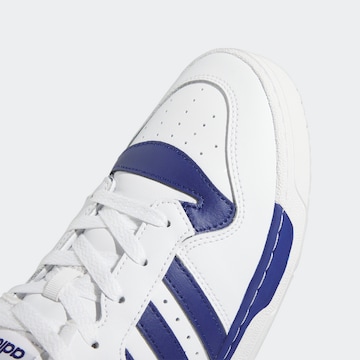 Sneaker bassa 'Rivalry' di ADIDAS ORIGINALS in bianco