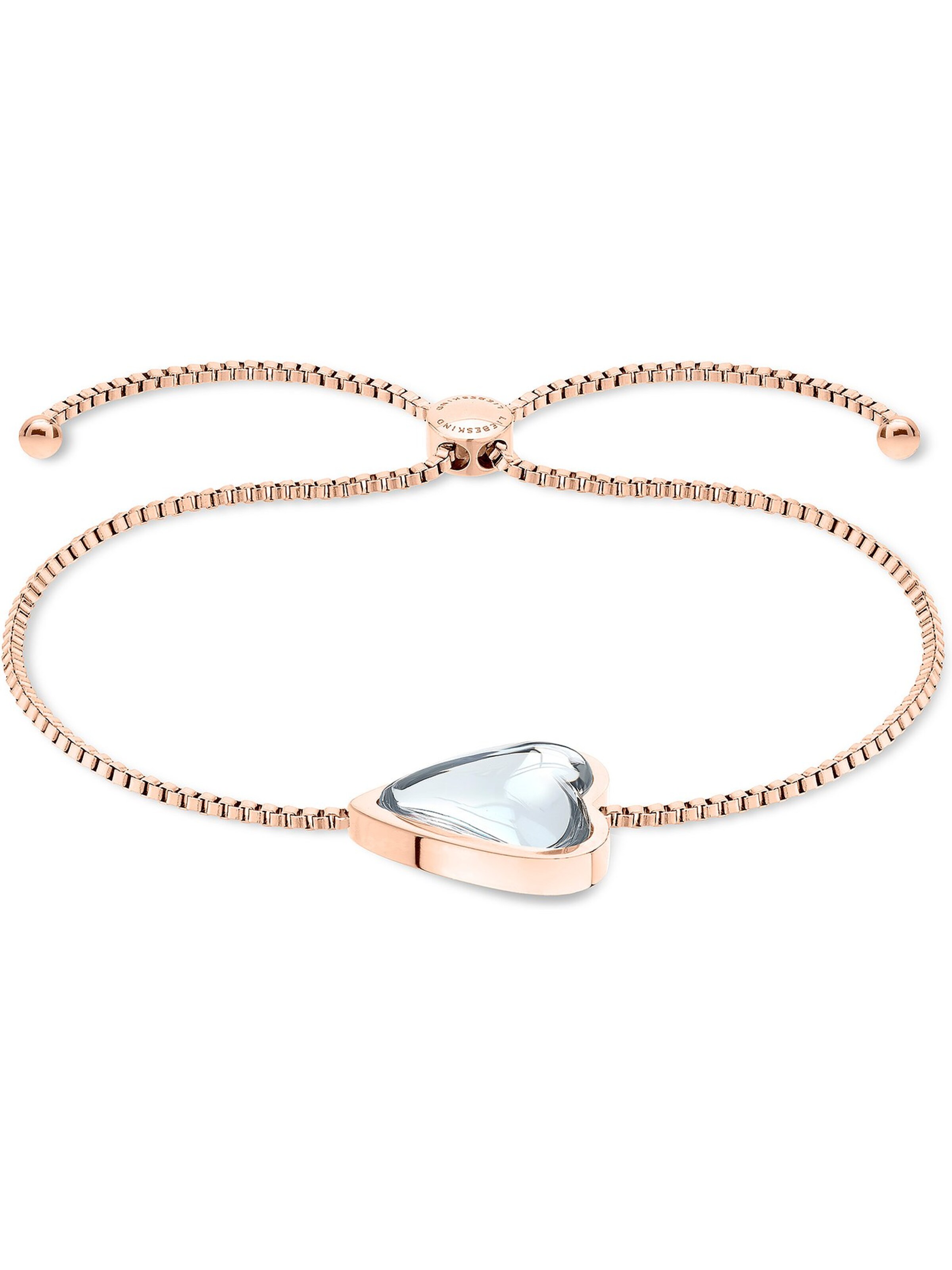 Liebeskind Berlin Armband in Gold: Vorderseite