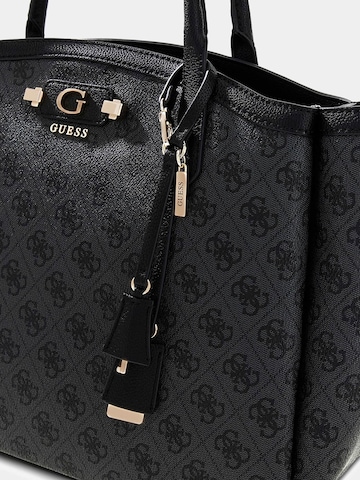GUESS Shopper in Grau