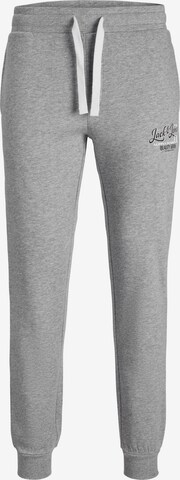 Tuta da jogging 'ANDY' di JACK & JONES in grigio