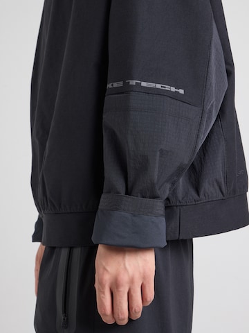 Nike Sportswear Majica 'TCH SHORI' | črna barva