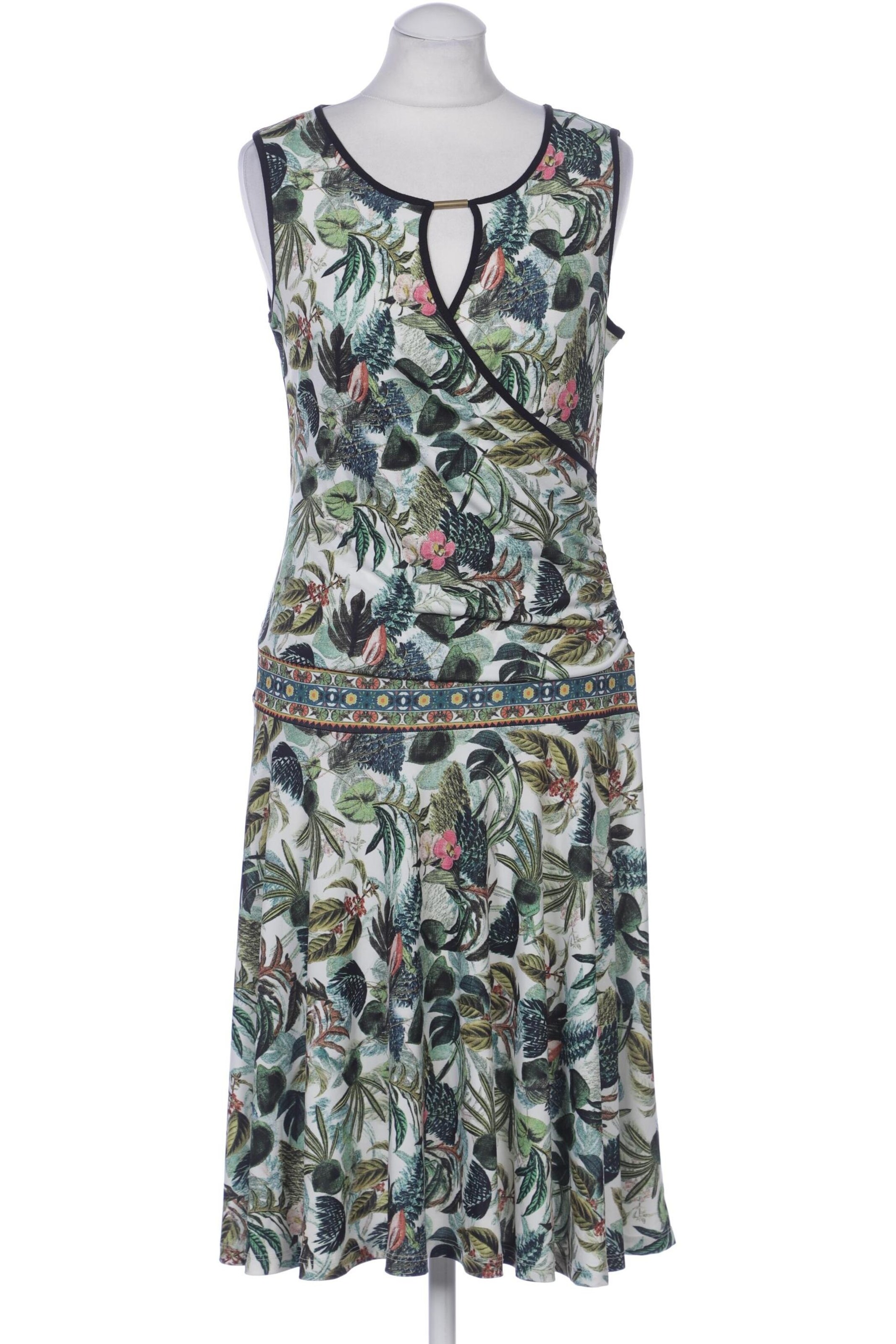 heine Dress in M in Mixed colors: front