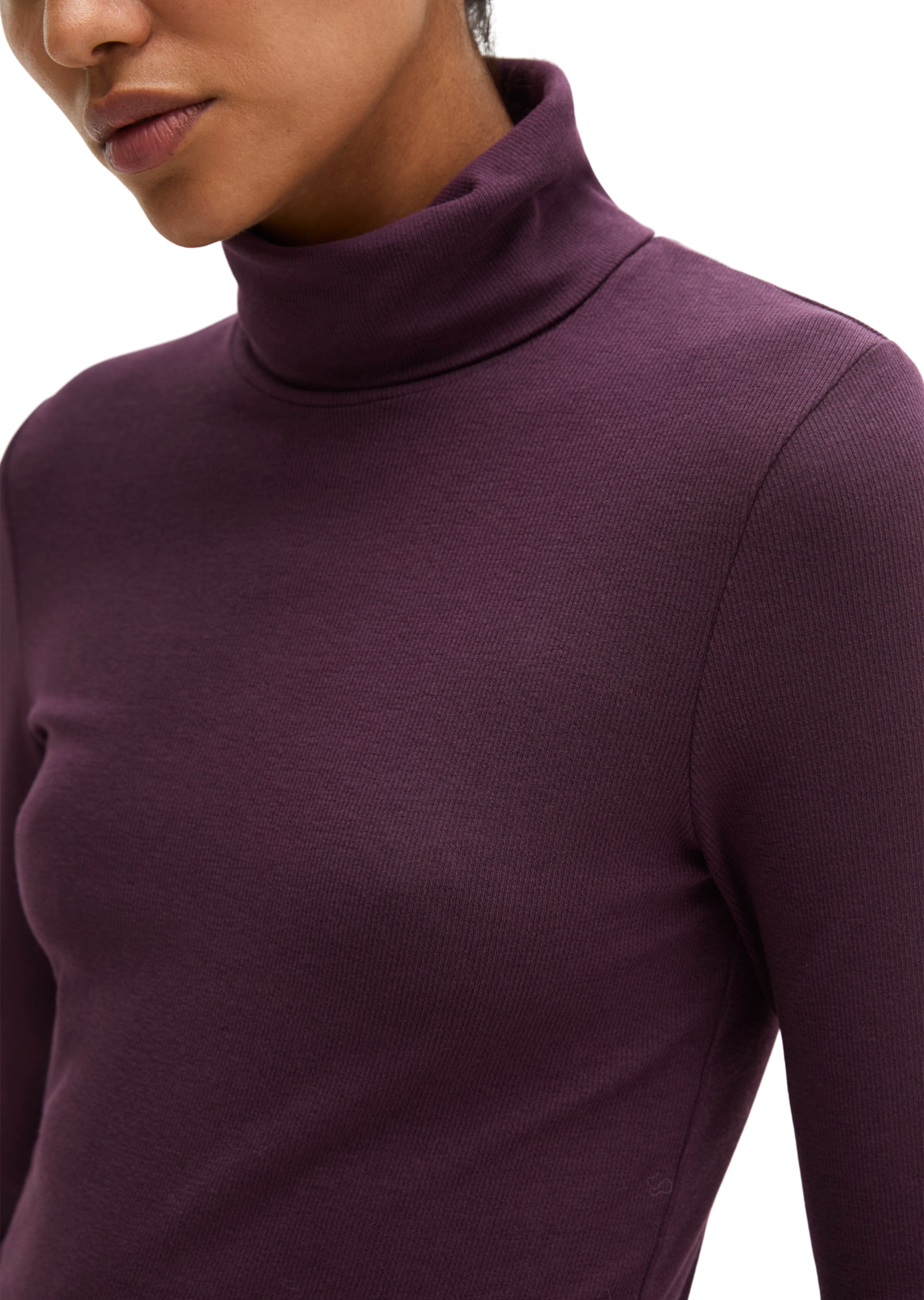 Marc O'Polo Shirt in Lila