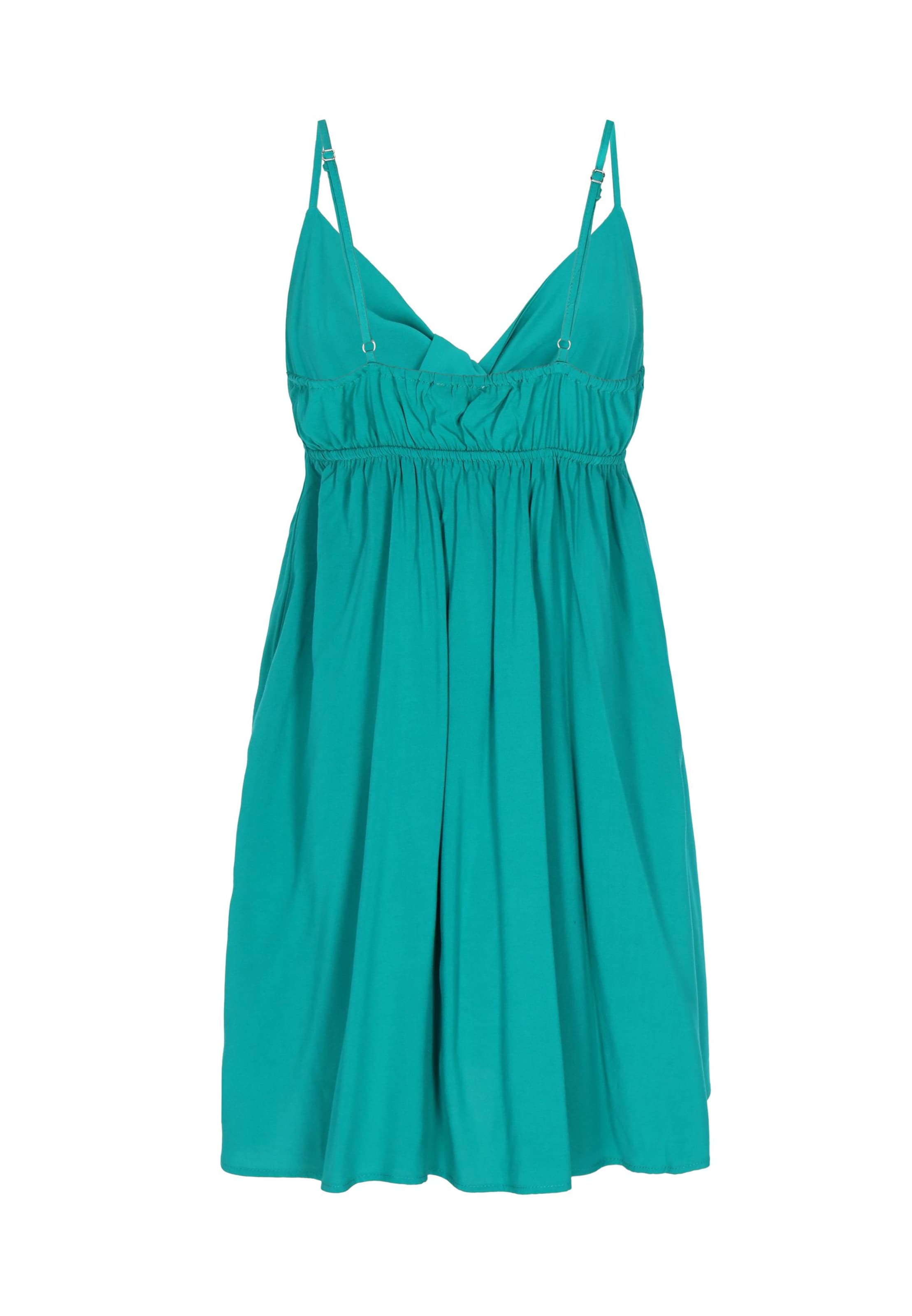 MAIRE - Vestido de verão 'Spring Summer' em verde