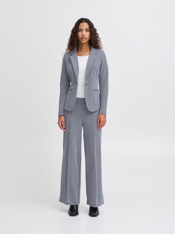 ICHI Blazer ' IHKate ' in Blau