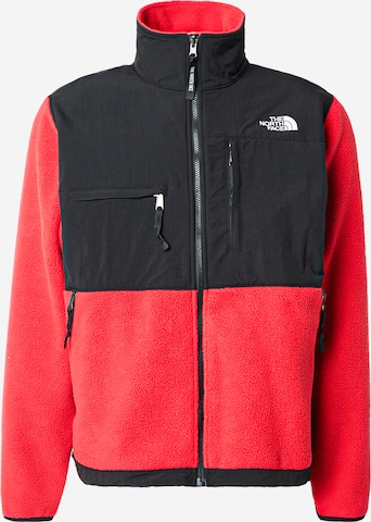 Giacca di pile 'RETRO DENALI' di THE NORTH FACE in rosso: frontale