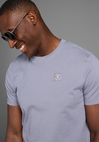 DELMAO Shirt in Grey