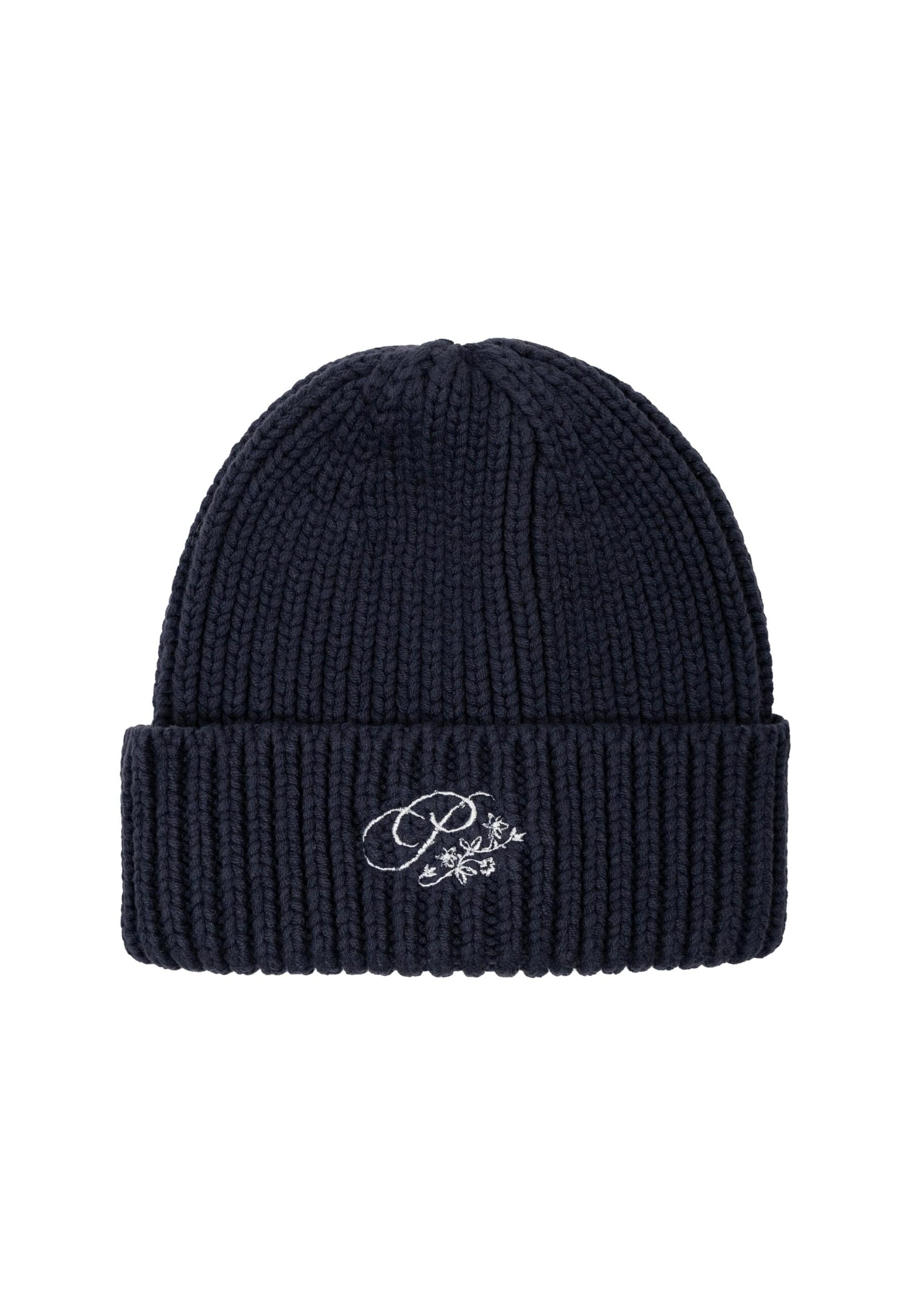 Prohibited Čepice 'Scout' – modrá: přední strana