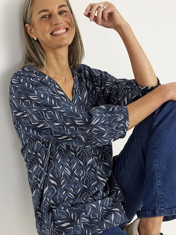 Cellbes of Sweden Tuniek in Blauw