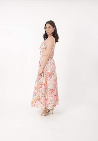 Abito di Elara in bianco