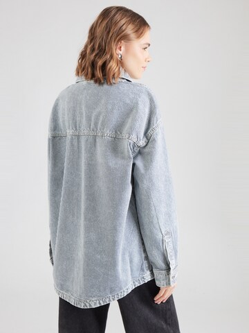 HUGO - Blusa 'Garesa_1_B' en azul