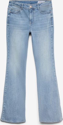 VERO MODA Levenevä Farkut 'VMFLASH' värissä sininen: etupuoli