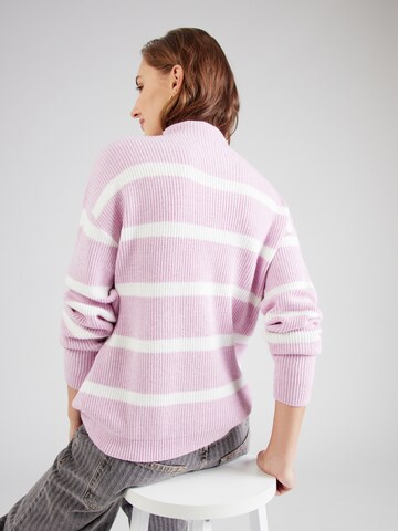 Pullover 'VIRIL' di VILA in lilla