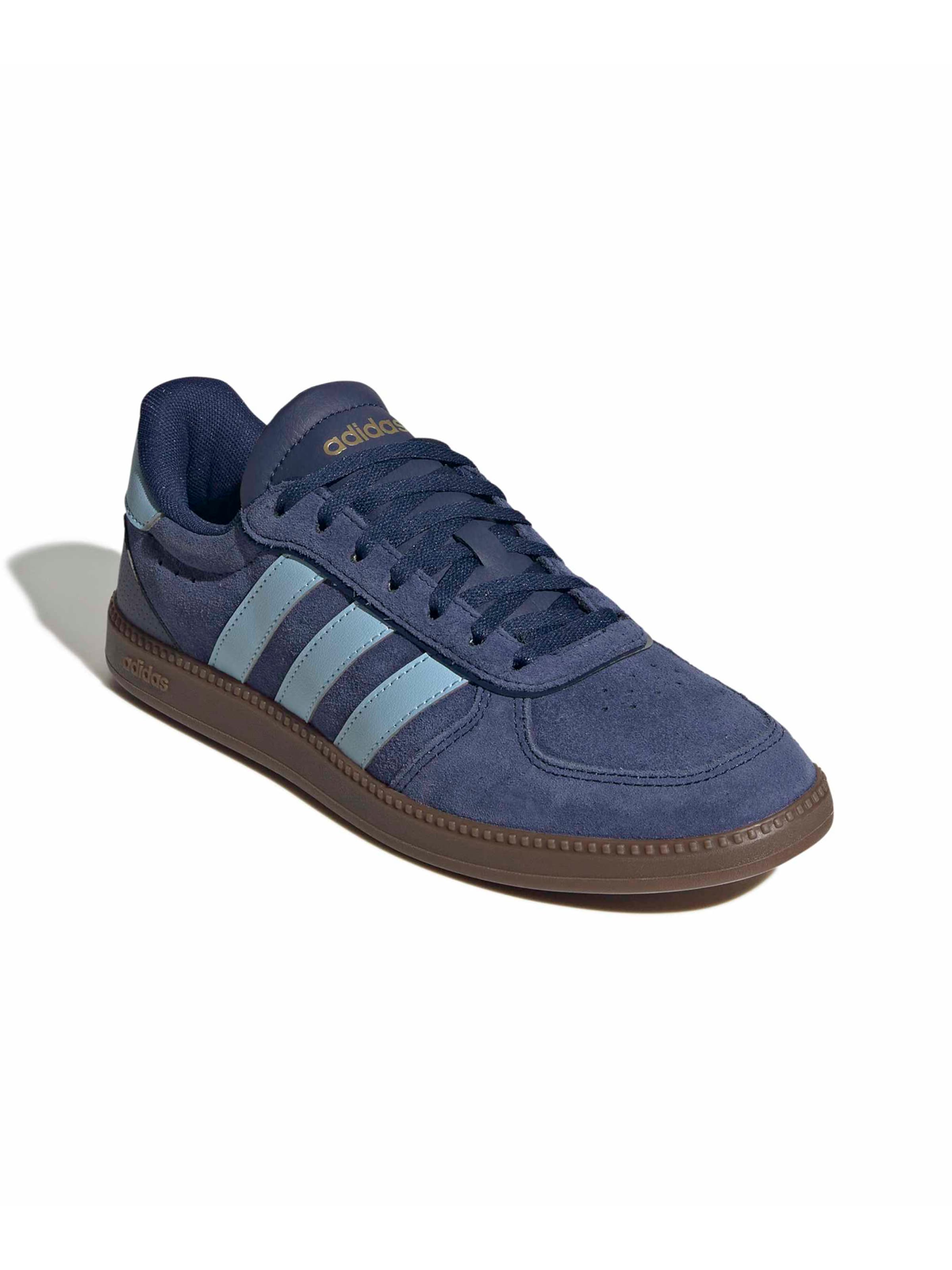 ADIDAS SPORTSWEAR Sneakers laag 'BREAKNET SLEEK' in Blauw: voorkant