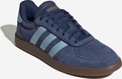 ADIDAS SPORTSWEAR Matalavartiset tennarit 'BREAKNET SLEEK' koossa 36 värissä vaaleansininen / tummansininen, Tuotenäkymä
