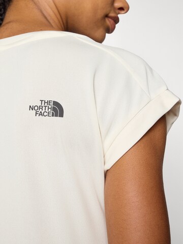 THE NORTH FACE Performance Shirt in White