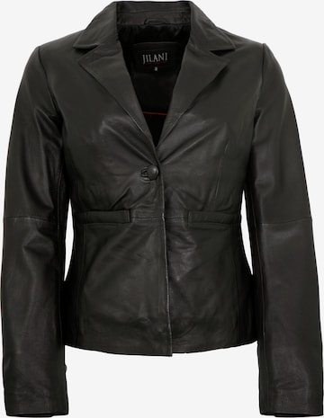 Jilani Between-Season Jacket 'Kylie' in Black: front