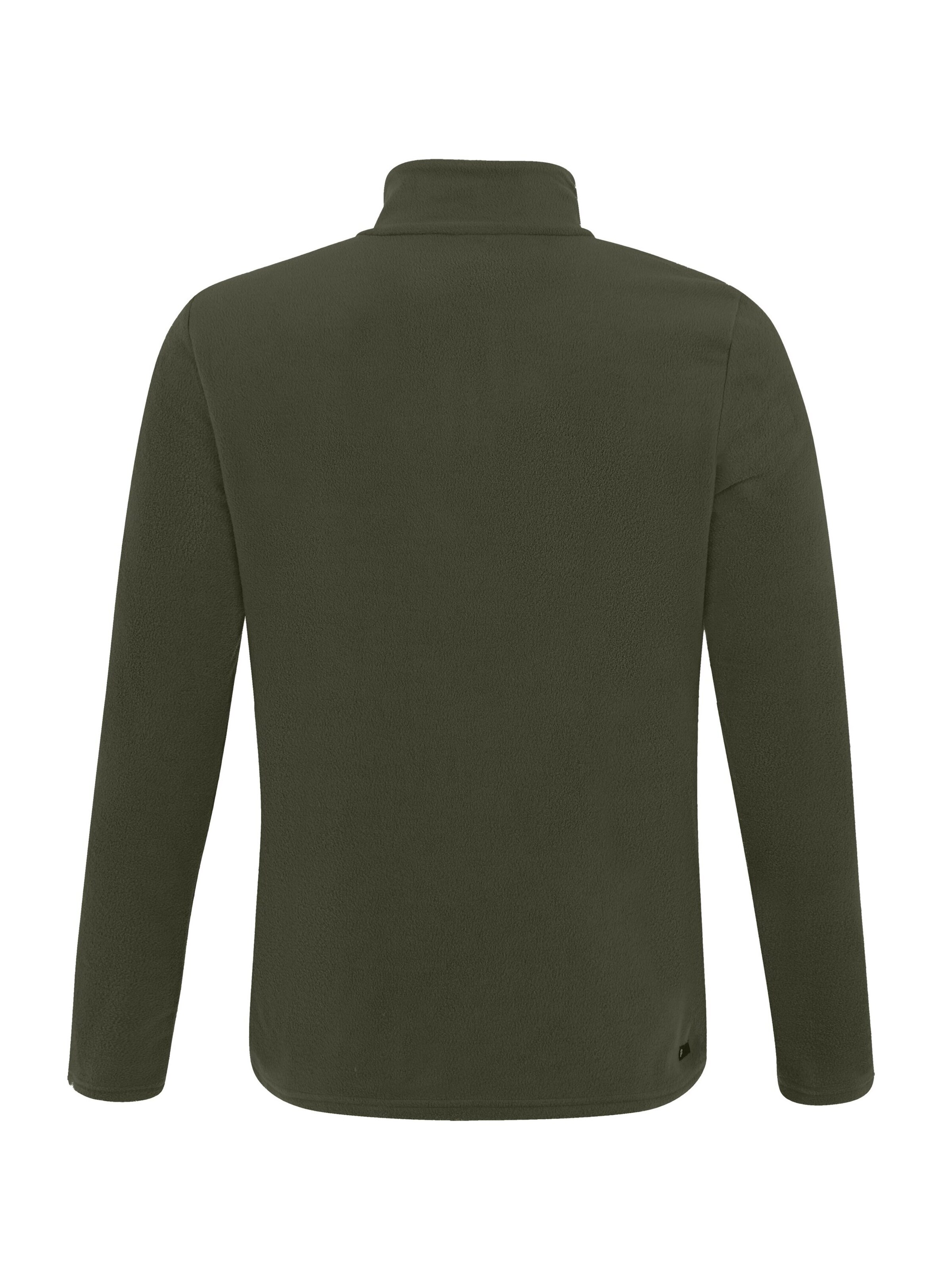 PROTEST Sportsweatshirt 'PRTReperfecto'‌‌‌‌‌ in Grün