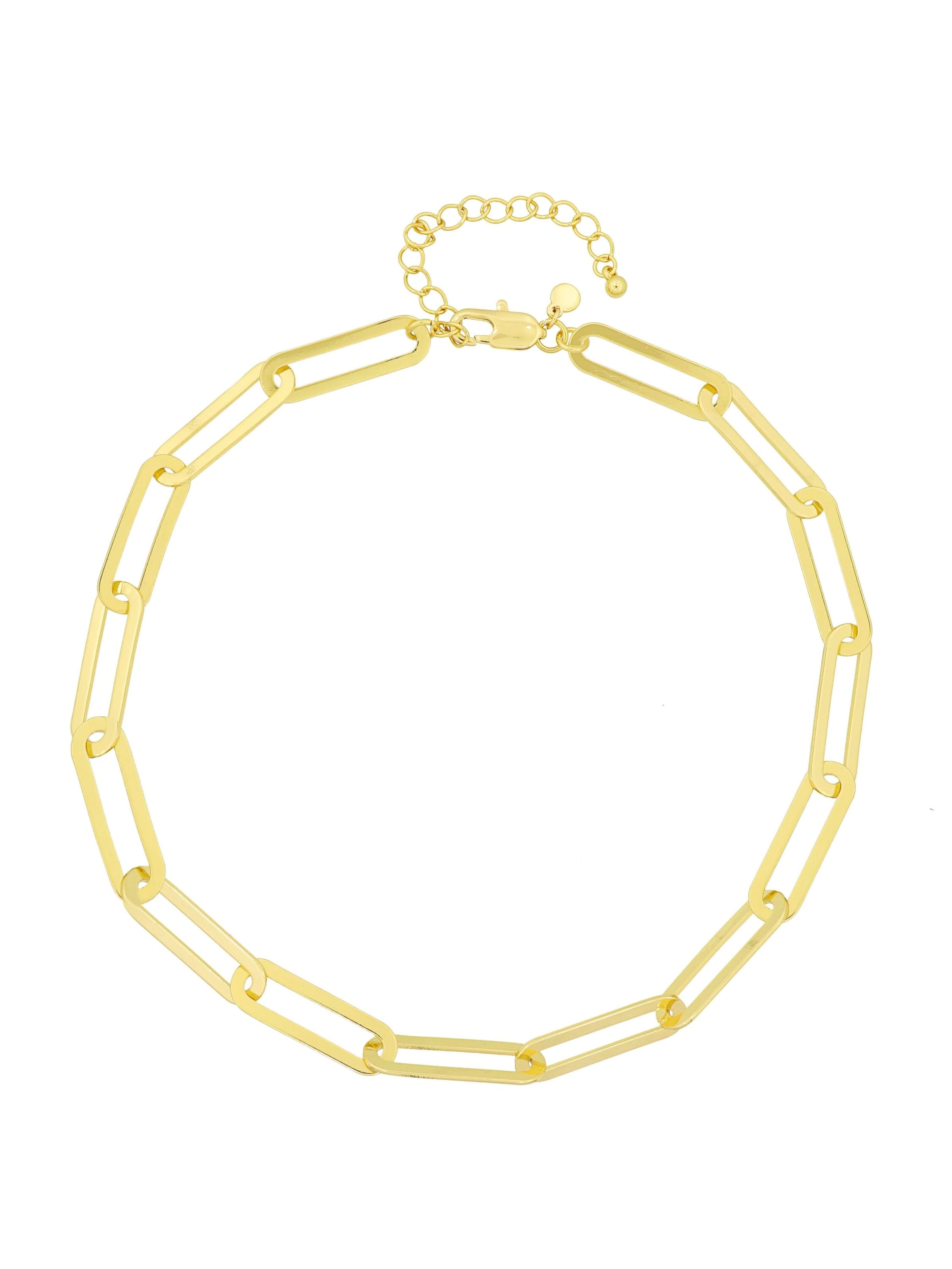 Chaîne Fashionbox en jaune : devant