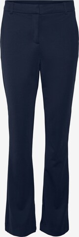 VERO MODA Broek 'Lucca' in Blauw: voorkant