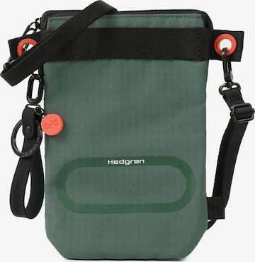 Hedgren Crossbody bag in Green: front