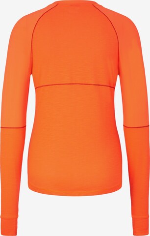 Bogner Fire + Ice Funktionsshirt 'Hady' in Orange