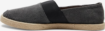 QUIKSILVER Espadrilles in Black: front