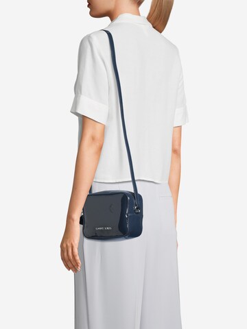 Tommy Jeans Crossbody Bag 'Ess Must' in Blue