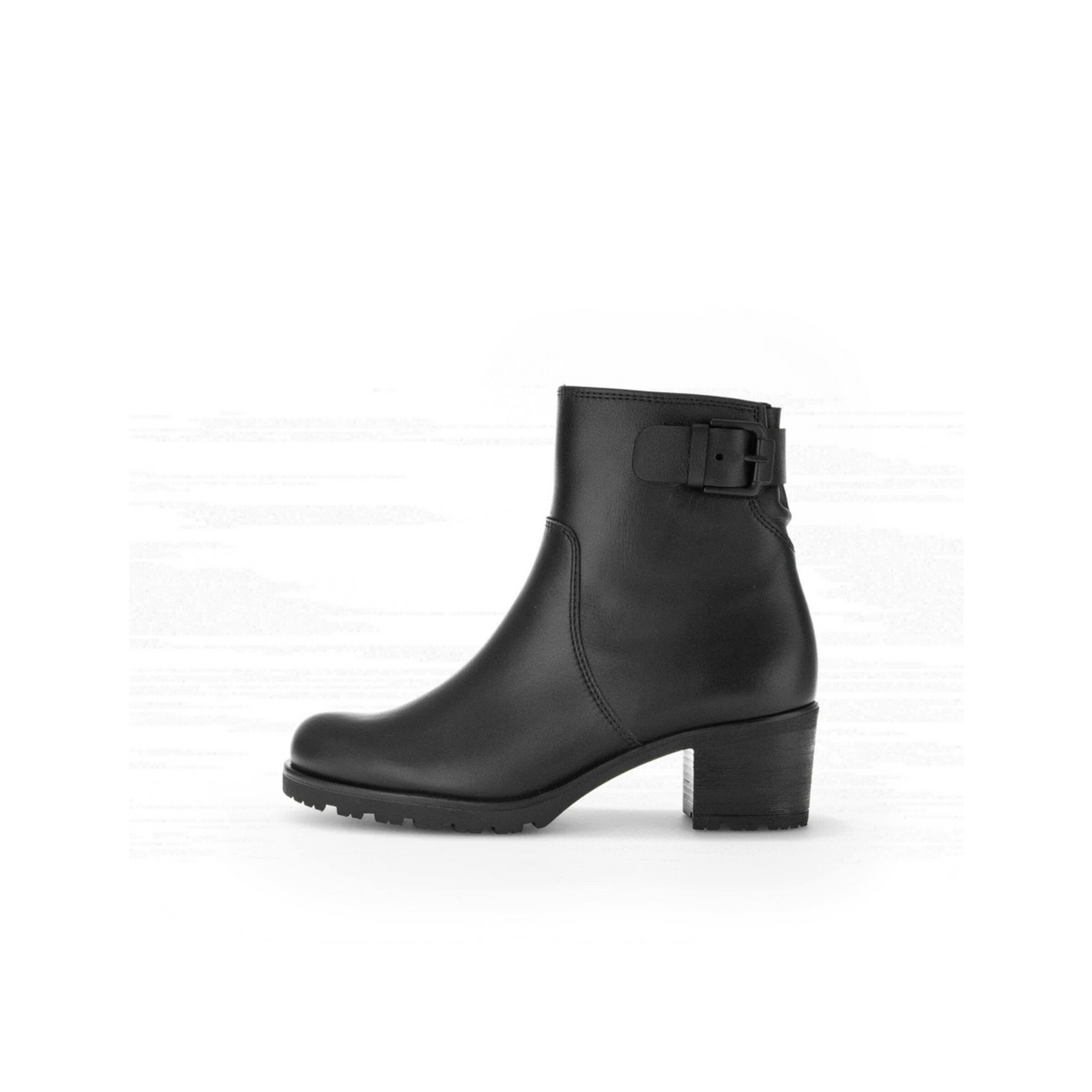 GABOR Stiefelette in Schwarz