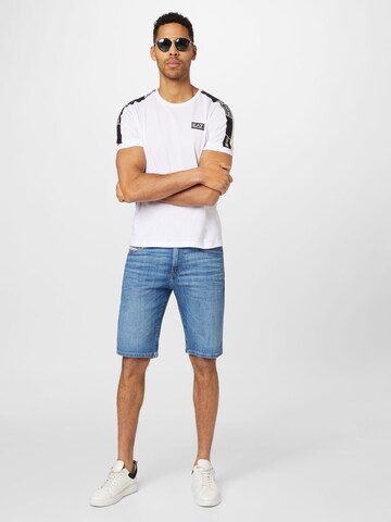 DIESEL Regular Shorts in Blau