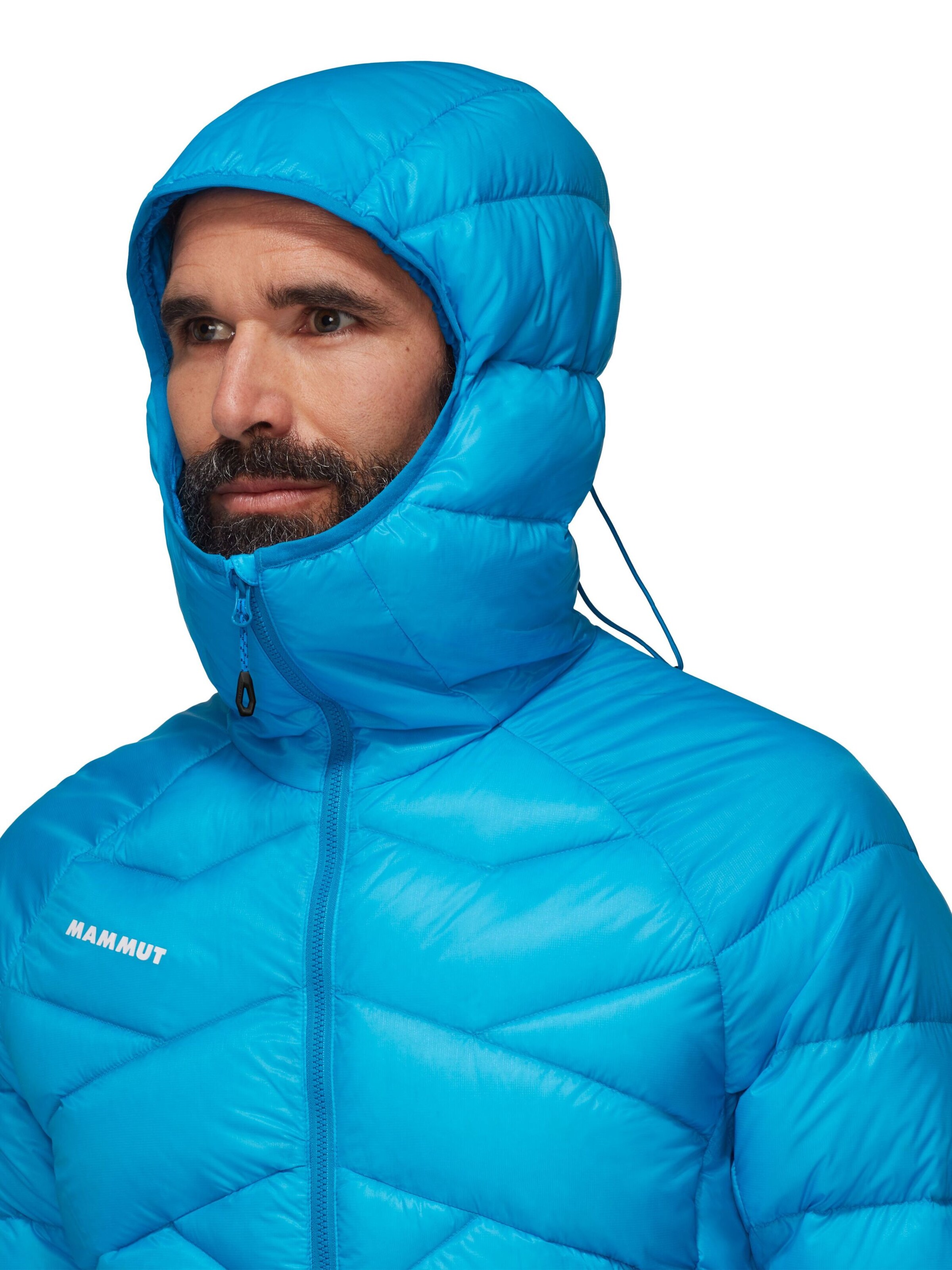 MAMMUT Outdoor jacket in Blue