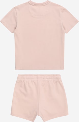 Calvin Klein Jeans Setti värissä vaaleanpunainen