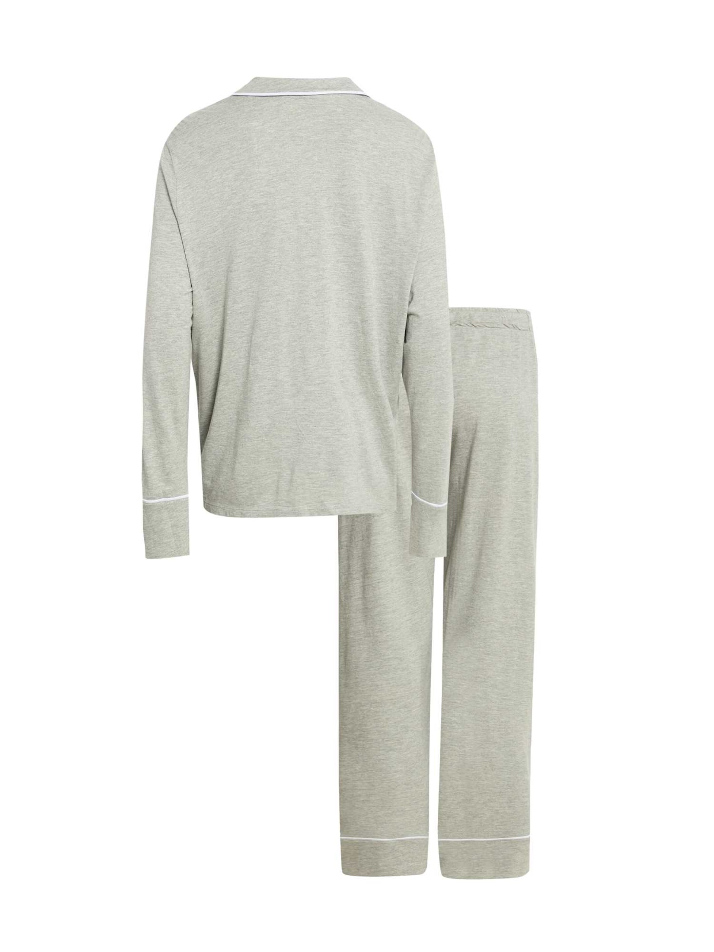 Marks & Spencer Pyjama in Grijs