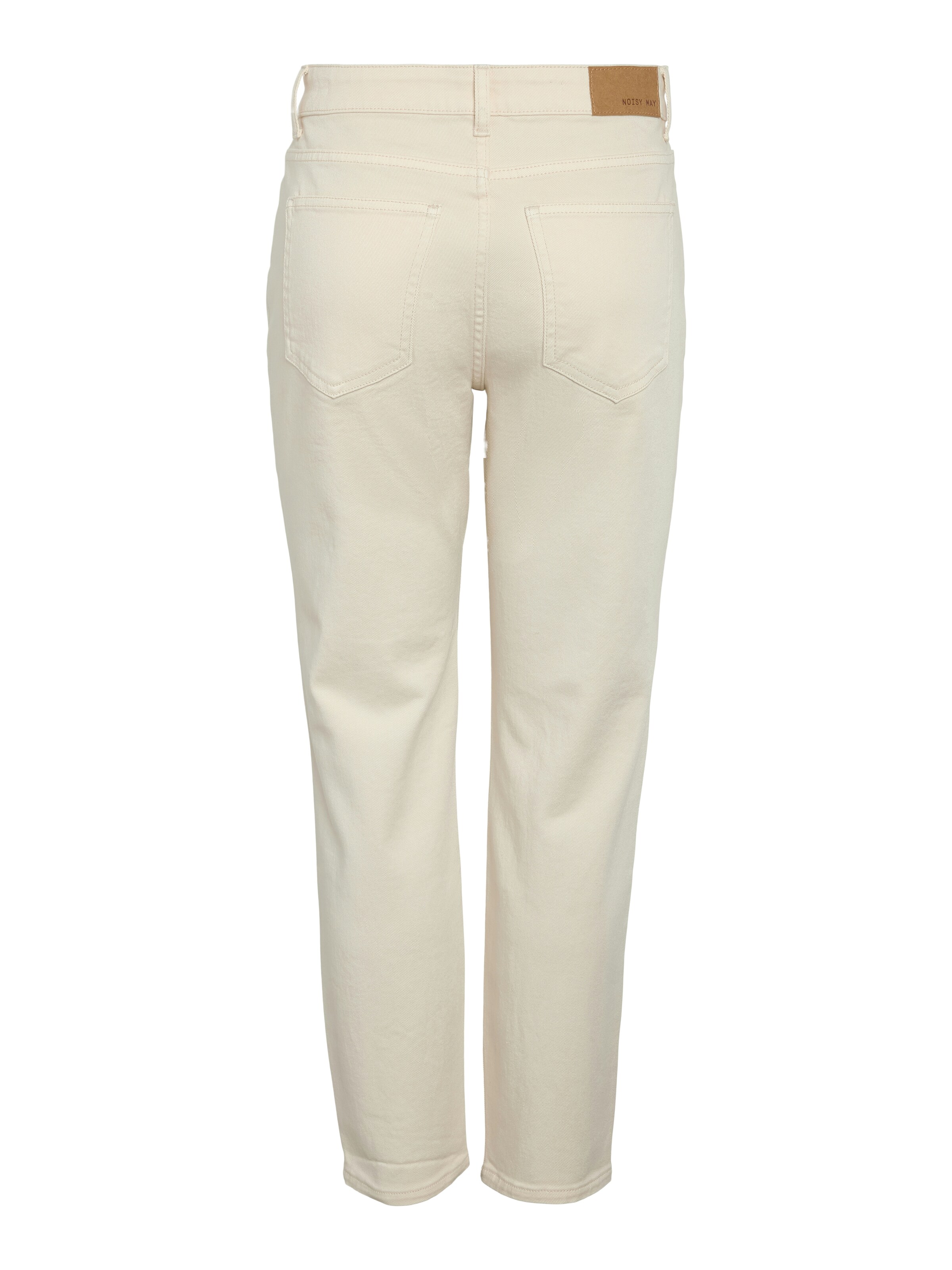 Skinny Jeans di Noisy may in beige