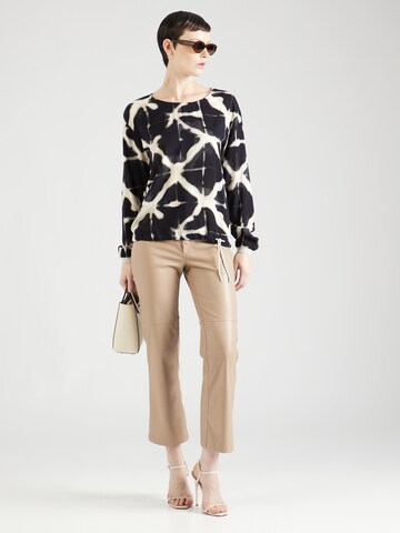 Key Largo Blouse 'JAVA' in Zwart