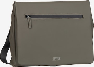 JOST Crossbody Bag ' Halmstad ' in Green: front