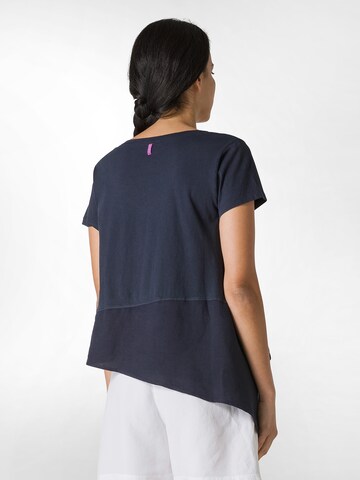 T-shirt DEHA en bleu
