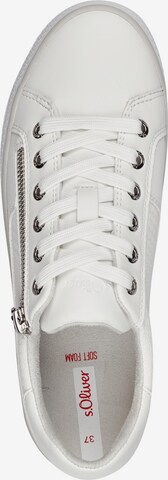 s.Oliver Sneakers in White